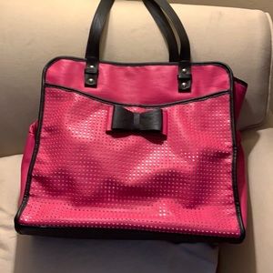Betsey Johnson tote bag